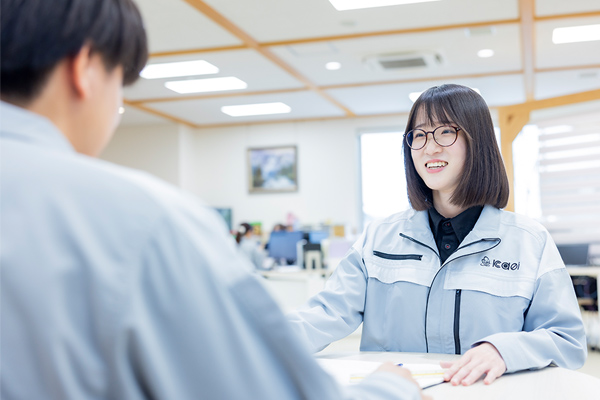 配電工事部　技術課